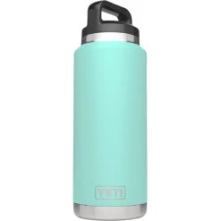 Yeti Rambler 36 Oz Bottle -Camp Life Shop Rambler 36 Bottle Seafoam