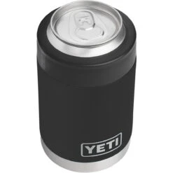 Yeti Rambler Colster 15 Yeti Rambler Colster -Camp Life Shop Rambler Colster Black