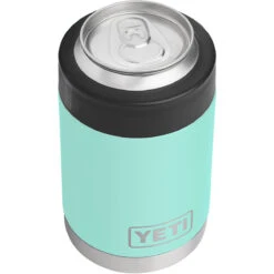 Yeti Rambler Colster 17 Yeti Rambler Colster -Camp Life Shop Rambler Colster Seafoam