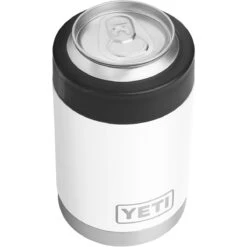 Yeti Rambler Colster 18 Yeti Rambler Colster -Camp Life Shop Rambler Colster White
