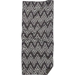 Nomadix Single Sided Print 27 Nomadix Single Sided Print -Camp Life Shop SINGLE COCORA BLACK