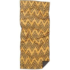 Nomadix Single Sided Print 26 Nomadix Single Sided Print -Camp Life Shop SINGLE COCORA YELLOW