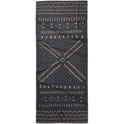 Nomadix Single Sided Print 18 Nomadix Single Sided Print -Camp Life Shop SINGLE MUD CLOTH