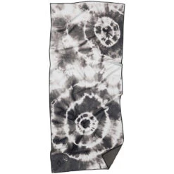 Nomadix Single Sided Print 25 Nomadix Single Sided Print -Camp Life Shop SINGLE TIE DYE BLACK