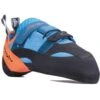 Evolv Men's Shaman Climbing Shoe -Camp Life Shop Shaman Shoe EVL0244 BLUE ORANGE