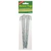 Coghlan's Steel Skewer Tent Peg 7" - 6 Pack -Camp Life Shop Skewer Pegs 159064 N A