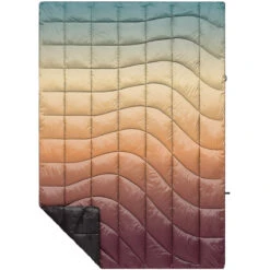 Rumpl Nanoloft Puffy - Printed 1P -Camp Life Shop TNLB PF1 1 1