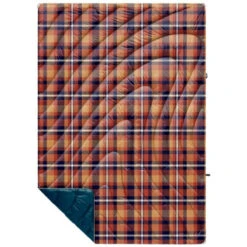 Rumpl Original Puffy Blanket - Printed 1-Person -Camp Life Shop TPPB AP1 1 1