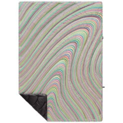 Rumpl Original Puffy Blanket - Printed 1-Person -Camp Life Shop TPPB DS1 1 1