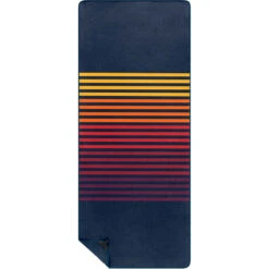 Rumpl Everywhere Towel -Camp Life Shop TPST DWR O DEEPWATER RAYS EVERYWHERE TOWEL FLAT