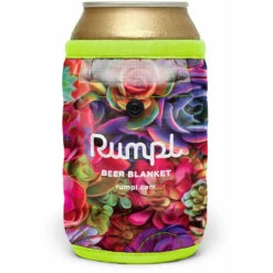 Rumpl Beer Blanket -Camp Life Shop TSBB SUC O PSYCHEDELIC SUCCULENTS BEER BLANKET