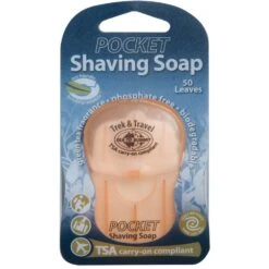 Sea To Summit Trek & Travel Pocket Body Wash -Camp Life Shop Trek and Travel Pocket Shaving Soap N A