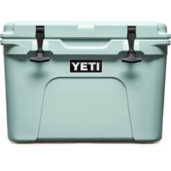 Yeti Tundra 35 Hard Cooler -Camp Life Shop Tundra35 Seafoam