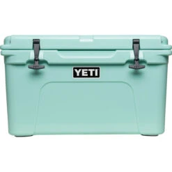 Yeti Tundra 45 Cooler -Camp Life Shop Tundra45 Seafoam