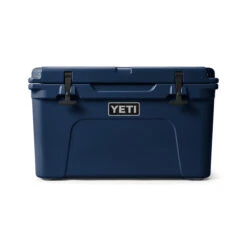 Yeti Tundra 45 Cooler -Camp Life Shop Tundra 45 Navy Front 3352 B