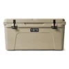 Yeti Tundra 65 Hard Cooler -Camp Life Shop Tundra 65 Tan Front 3331 B