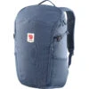 Fjallraven Ulvo 23 Backpack 2 Fjallraven Ulvo 23 Backpack -Camp Life Shop Ulv 23 F23301 Mountain Blue