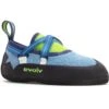 Evolv Kid's Venga Climbing Shoe -Camp Life Shop Venga EVL0363 Blue
