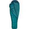 Marmot Women's Angel Fire Sleeping Bag - Long -Camp Life Shop W Angel Fire Long 29860 Malachite Deep Teal