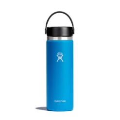 Hydro Flask 20 Oz Wide Mouth Water Bottle -Camp Life Shop W20BTS415 Pacific StraightOn