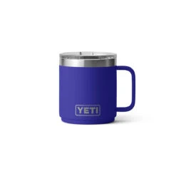 Yeti Rambler 10 Oz Stackable Mug 13 Yeti Rambler 10 Oz Stackable Mug -Camp Life Shop YETI Rambler 10oz Mug Offshore Blue Front 4154 TransparentBG 2400x2400 2bf6f2a4 ea6c 48db 9b05 bdb4bae7655b 1