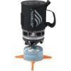 Jetboil Zip Camp Stove System -Camp Life Shop Zip ZIP Carbon