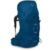 Aether 65 -Camp Life Shop aether65f20 s21 side deepwaterblue 9785ede6 f639 485b a338 ee69182793b3