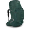 Aether Plus 85 -Camp Life Shop aetherplus85 s21 side axogreen