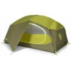 Nemo Aurora 2-Person Backpacking Tent & Footprint -Camp Life Shop aurora 2p Nova Green 1