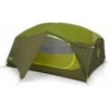 Nemo Aurora 3-Person Backpacking Tent & Footprint -Camp Life Shop aurora 3p Nova Green