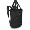 Daylite Tote -Camp Life Shop daylitetotepack s21 side black 1