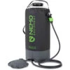 Nemo Helio LX Pressure Shower -Camp Life Shop helio lx black apple green