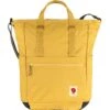Fjallraven High Coast Totepack -Camp Life Shop highcoast tote ochre 2