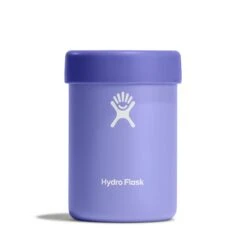 Hydro Flask 12 Oz Cooler Cup -Camp Life Shop k12474 lupine wcollar 1