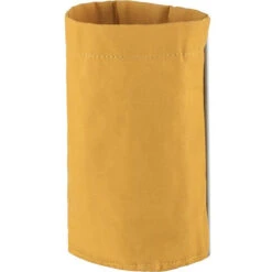 Fjallraven Kanken Bottle Pocket -Camp Life Shop kanken bottlepocket ochre