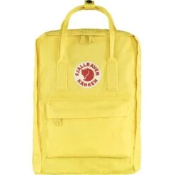 Fjallraven Kanken -Camp Life Shop kanken corn 1