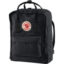 Fjallraven Kanken -Camp Life Shop kanken black
