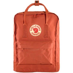 Fjallraven Kanken -Camp Life Shop kanken rowan red