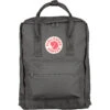 Fjallraven Kanken -Camp Life Shop kanken super grey