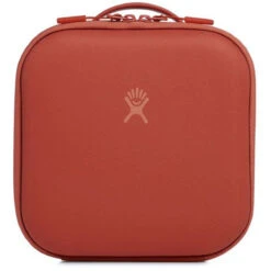 Hydro Flask Small Insulated Lunch Box -Camp Life Shop lbs chili frontview