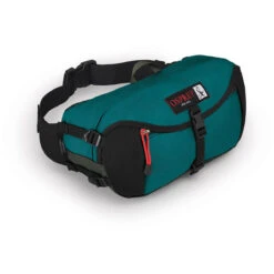 Osprey Heritage Waist -Camp Life Shop ospreyheritagewaistpack f21 side darkpinegreen