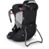 Poco Child Carrier -Camp Life Shop pocochs20 s20 side starryblack
