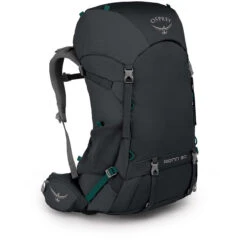 Renn 50L -Camp Life Shop renn50 s19 side cindergrey