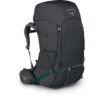 Renn 65L -Camp Life Shop renn65 s19 side cindergrey