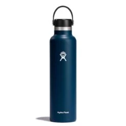 Hydro Flask 24 Oz Standard Mouth Water Bottle -Camp Life Shop s24sx464 indigo straighton