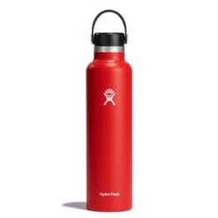 Hydro Flask 24 Oz Standard Mouth Water Bottle -Camp Life Shop s24sx612 goji straighton
