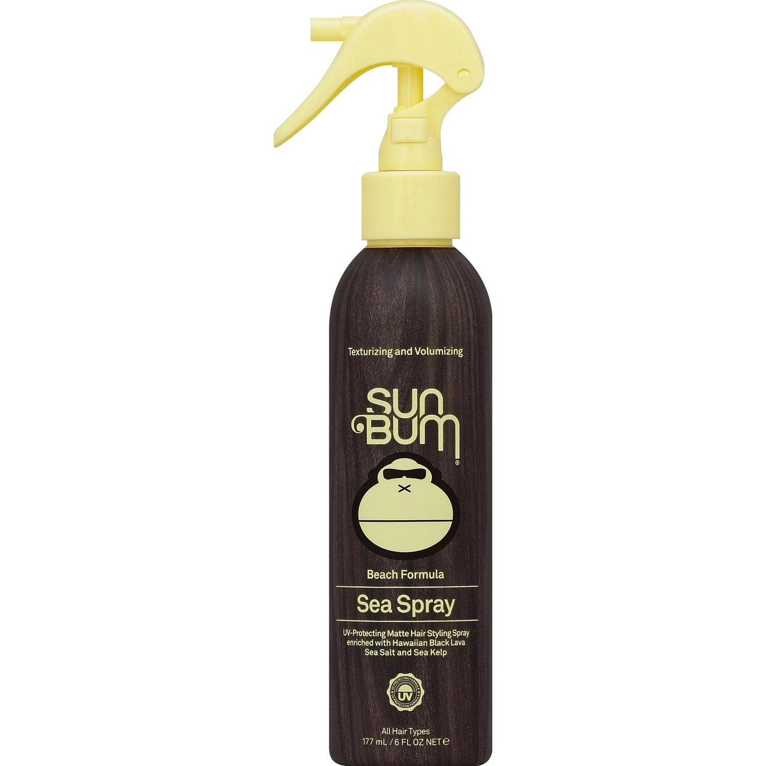 Sun Bum Sea Spray Sunscreen - 6 Oz 3 Sun Bum Sea Spray Sunscreen - 6 Oz
