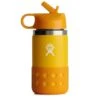 Hydro Flask 12 Oz Kids Wide Mouth Bottle -Camp Life Shop w12bswbb canary