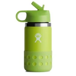 Hydro Flask 12 Oz Kids Wide Mouth Bottle -Camp Life Shop w12sswb firefly 1